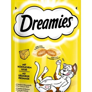 Abverkauf Dreamies Käse 60 g